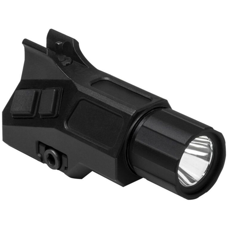 vism-150-lumens-ar15-flashlight-w-a2-iron-front-sight-post