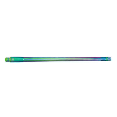 Faxon Firearms 16" Straight Fluted Chameleon PVD 10/22 Threaded Barrel