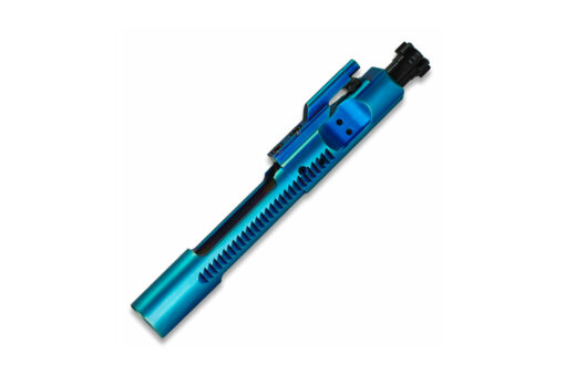 NBS .223/5.56 Bolt Carrier Group - Blue PVD - AR15 Discounts