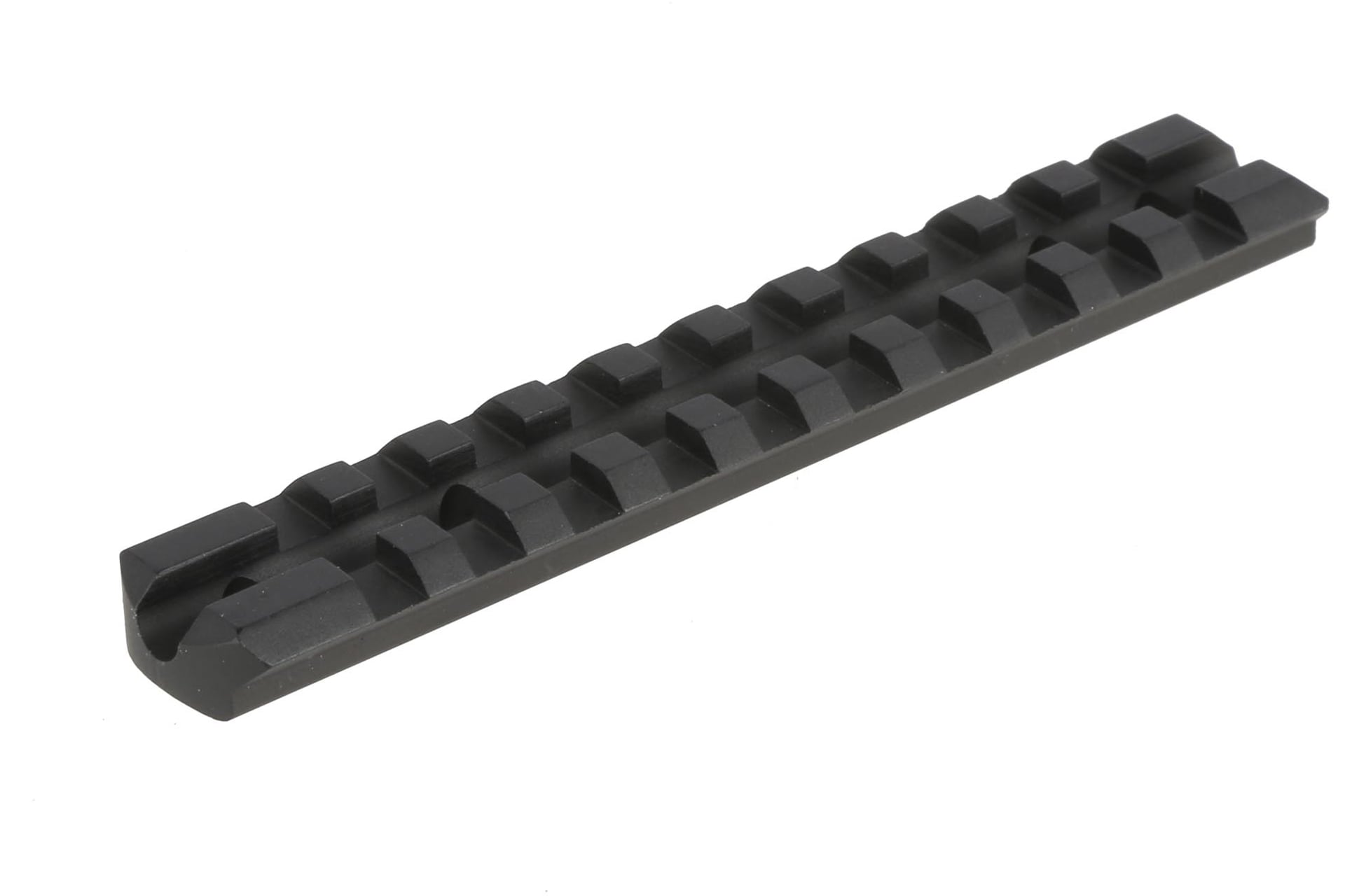 NcSTAR 10/22 Optics Rail – Black V2 – 4.7 in.