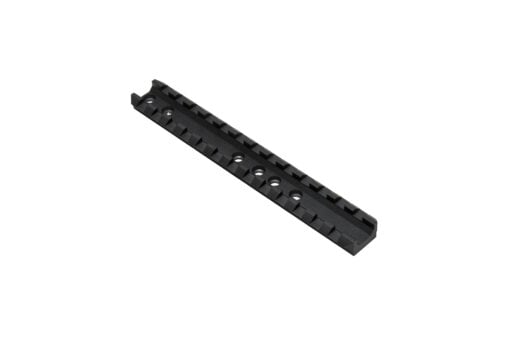AR15 Discounts NCSTAR Marlin Lever Action Gen2 Scope Mount - Black - $10.99 at AR15 Discounts