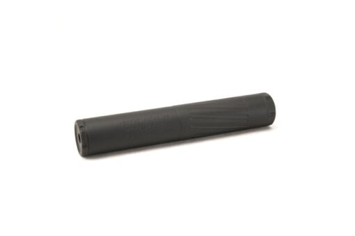 Thunder Beast .22 Takedown Direct Thread Suppressor - Black - AR15 Discounts