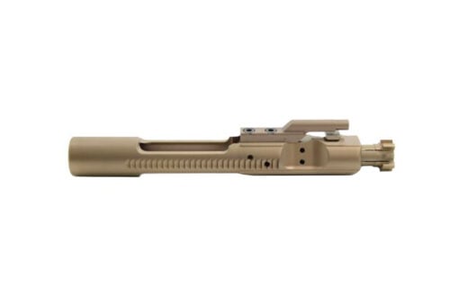 Toolcraft .223/5.56/300 BLK M16 Profile Bolt Carrier Group Ion Bond DLC - FDE - AR15 Discounts