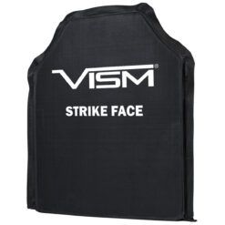 VISM 10" x 12" Ballistic Level IIIA Soft Panel - Shooter's Cut