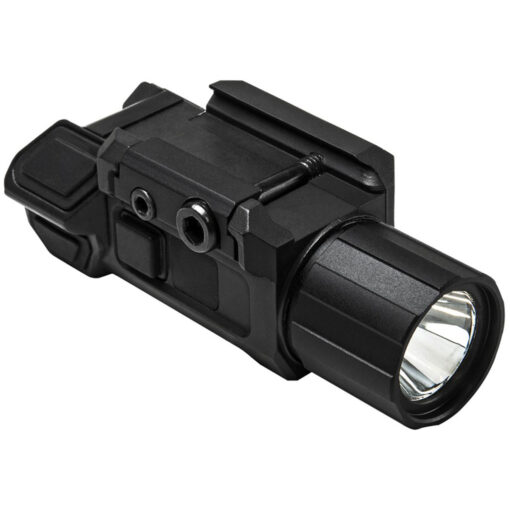 VISM 200 Lumen Pistol Flashlight w/ Strobe