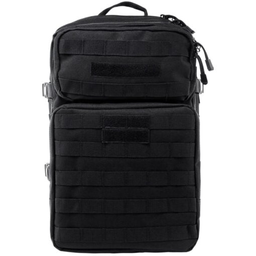 VISM Assault Backpack - Black