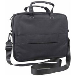VISM CCW Laptop Briefcase - Black