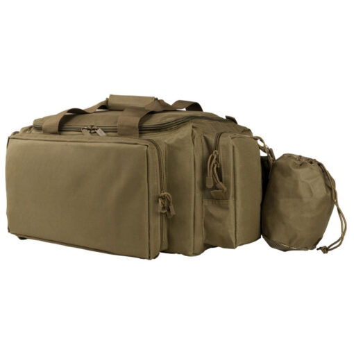 AR15 Discounts VISM Expert Range Bag - Tan - $89.99 at AR15 Discounts