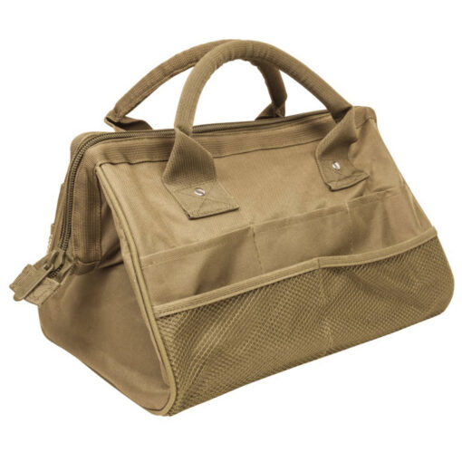 AR15 Discounts VISM Range Bag - Tan - $17.99 at AR15 Discounts