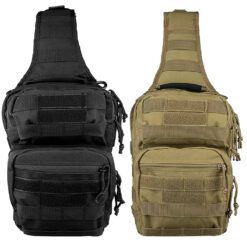 VISM Shoulder Sling Utility Bag