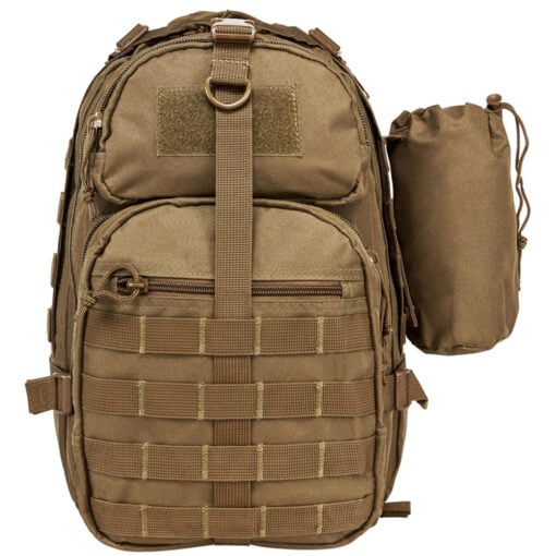 VISM Sling Backpack - Tan