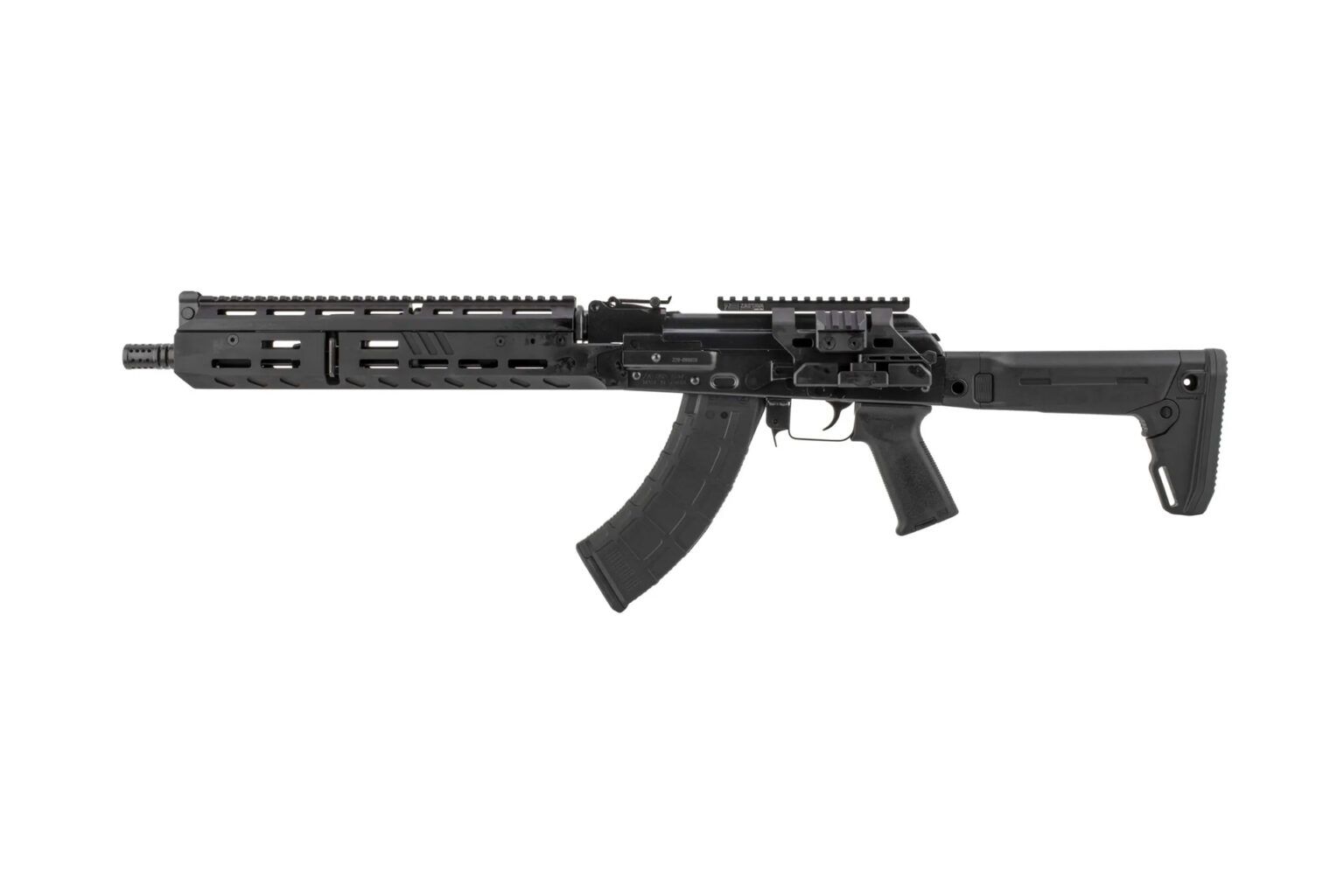  Zastava ZPAP M70 7.62x39 AK47 Bulged Trunnion Folding Stock