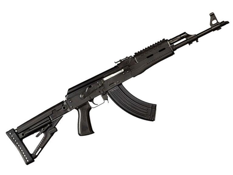  Zastava ZPAP M70 7.62x39 AK47 Chrome Lined Bulged Trunion