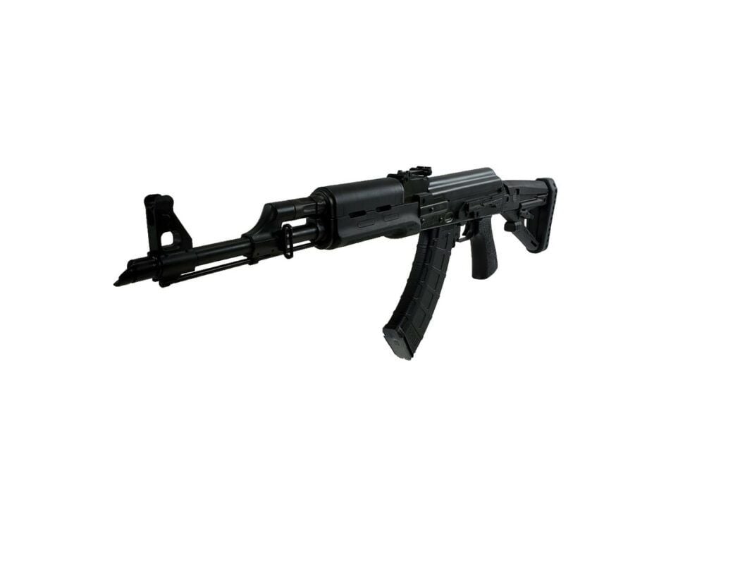  Zastava ZPAP M70 7.62x39 AK47 Chrome Lined Bulged Trunion