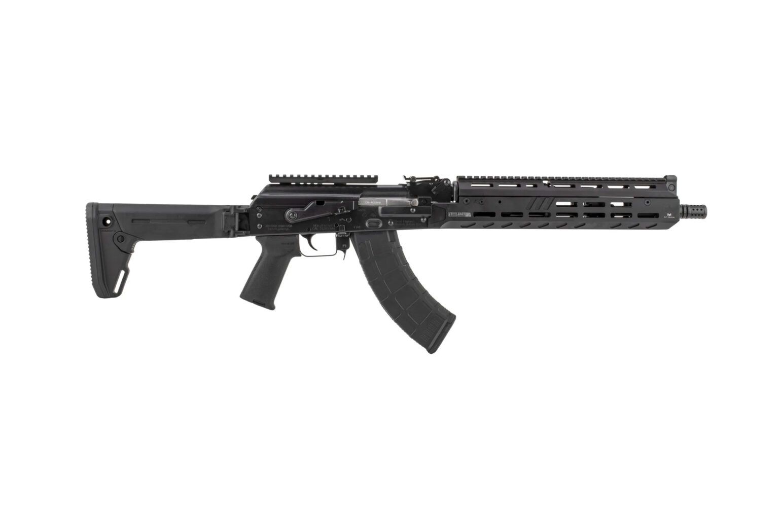  Zastava ZPAP M70 7.62x39 AK47 Bulged Trunnion Folding Stock