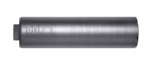 AR15 Discounts Q Half Nelson 7.62mm Titanium Direct Thread Suppressor - 5/8-24 - $1000.00 at AR15 Discounts