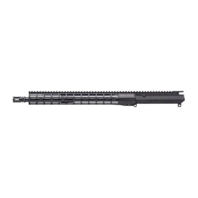 Aero Precision M4E1 Threaded Complete Upper, 16" 5.56 Mid-Length Barrel, ATLAS R-ONE 15" M-LOK HG