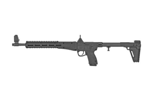 AR15 Discounts Kel-Tec Model Sub 2K Gen 2 16.1" 9MM 17Rd Semi-Auto Rifle - Blue - $465.11 at AR15 Discounts