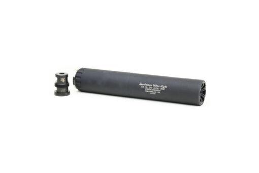 AR15 Discounts Griffin Armament Sportsman Ultra Light 338 QD Suppressor - $895.00 at AR15 Discounts