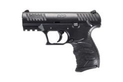 Walther Arms CCP M2+ Striker Fired 3.54" 9MM 8rd Compact Semi-Auto Pistol - Black