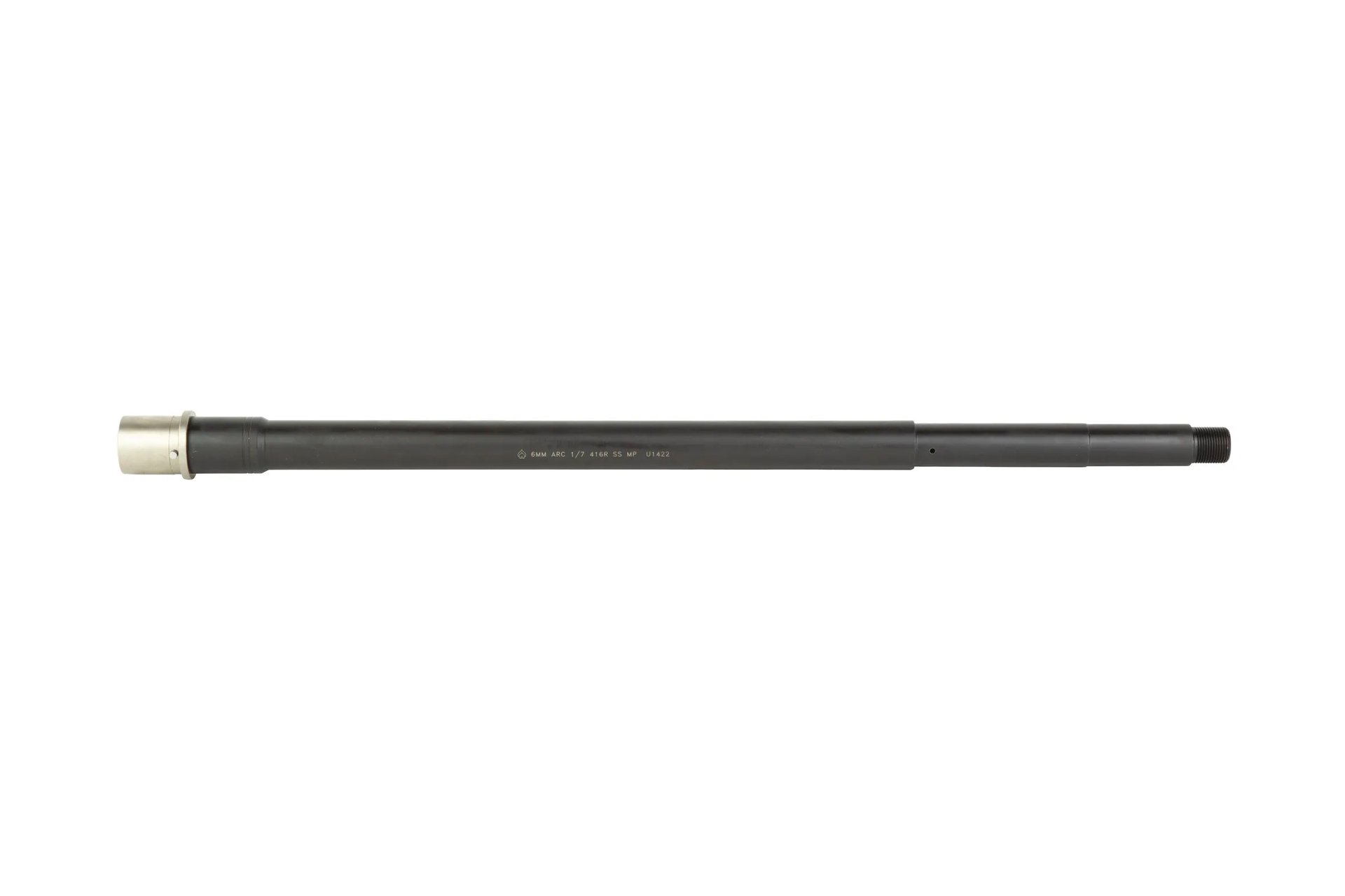 Ballistic Advantage 18" 6mm ARC SPR Profile Rifle AR-15 Barrel, Premium Black Series