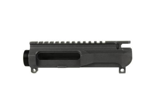NBS AR-15 Left Handed Slick Side Billet Upper Receiver - 