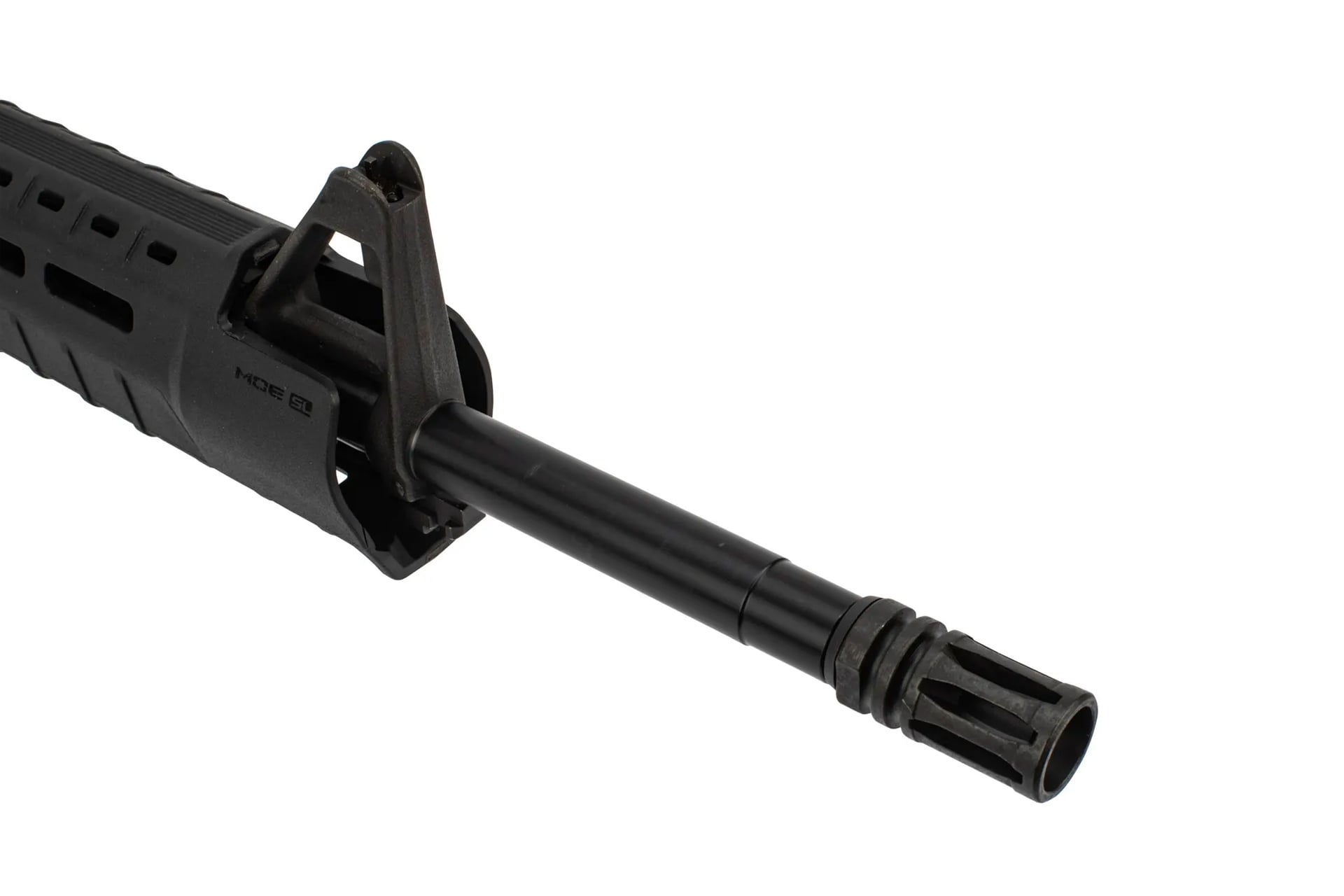 Aero Precision AR-15 16" 5.56 Mid-Length Complete Upper w/ Pinned FSB, MOE SL Mid-Length Handguard - Black