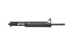 Aero Precision AR-15 16" 5.56 Mid-Length Complete Upper w/ Pinned FSB, MOE SL Mid-Length Handguard - Black