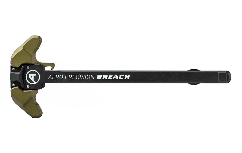 トイガン Aero precision type charging handle Aero Precision AR-15 BREACH Ambidextrous Charging Handle