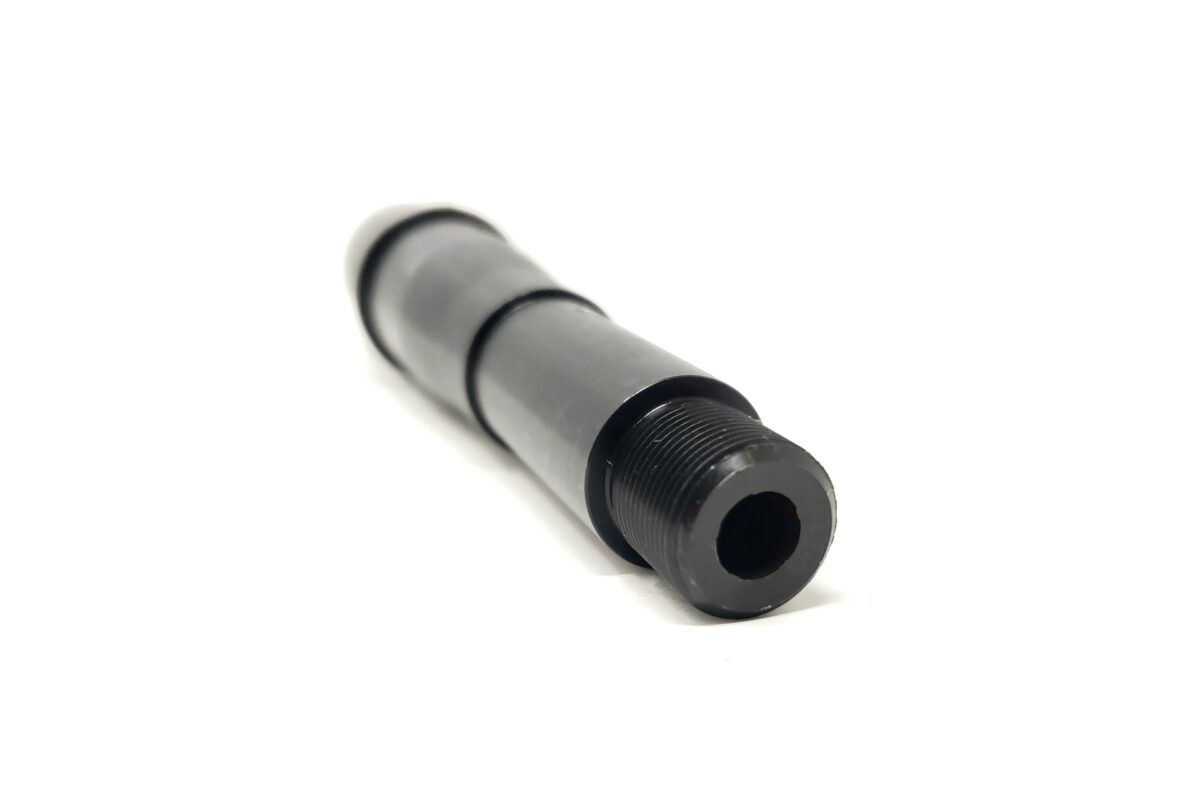 - NBS 5 .300 BLK 1:7 Micro Black Nitride Barrel - AR15Discounts