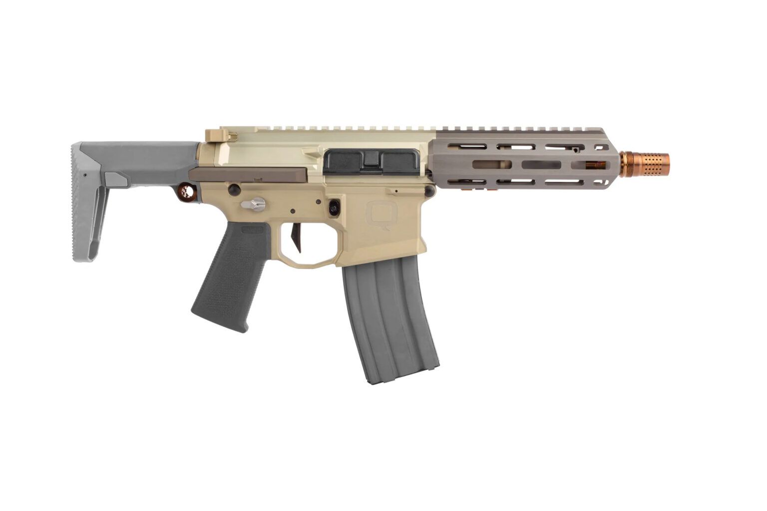- Q Honey Badger 300 Blackout SBR - 7" - AR15Discounts