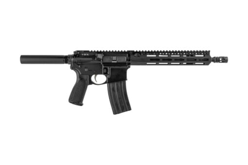 AR15 Discounts Bravo Company Recce 11 MCMR ELW 11.5" 5.56 NATO 30Rd Semi-Auto Pistol - Black - $1389.00 at AR15 Discounts