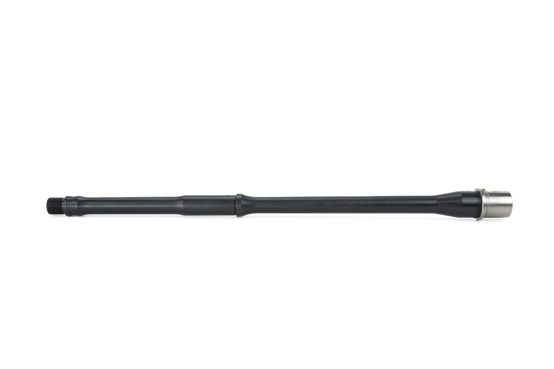 Faxon Firearms FAXON Match Series Firearms 16" GUNNER 6mm ARC Midlength 416-R Stainless Nitride / Melonite 5R Nickel Teflon Extension Barrel 1:7 Twist