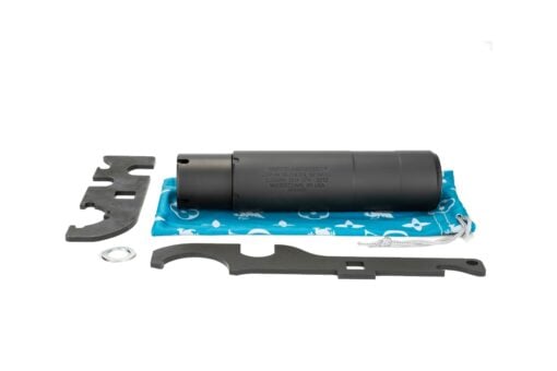 AR15 Discounts Griffin Armament GP-NATO 5.56 A2 QD Silencer - $670.00 at AR15 Discounts