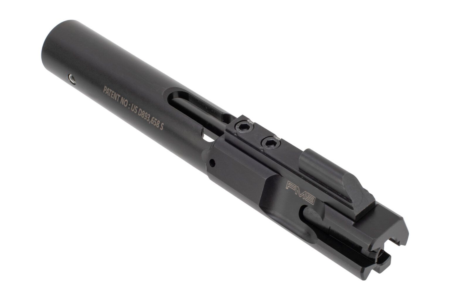 - Foxtrot Mike Products Premium 9mm AR-15 Bolt Carrier Assembly ...