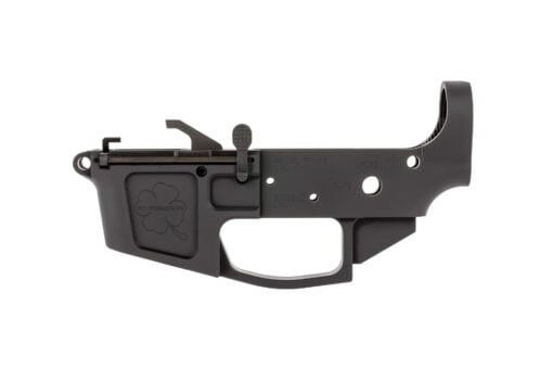 Foxtrot Mike FM-9 Stripped Billet Lower Receiver -