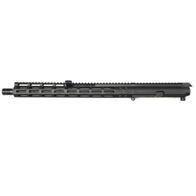 Foxtrot Mike Products 16" Forward Charging 9mm AR-15 Complete Upper