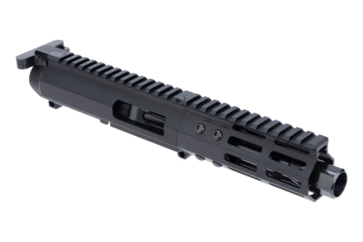 Foxtrot Mike Products 5" Rear Charging 9mm AR-15 Complete Upper - AR15 Discounts