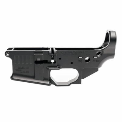 Forward Controls Design/SOLGW Stripped Ambi Billet Lower Receiver