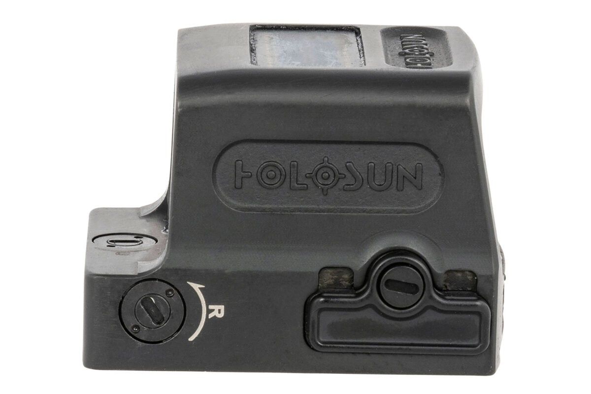 - Holosun HE509T-RD X2 Titanium Enclosed Red Dot Sight - AR15Discounts