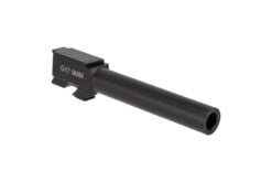 Foxtrot Mike 9mm Target Crown Barrel for GLOCK 17 1:10 Twist