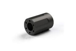 Foxtrot Mike 9MM Micro Blast Forwarding Diffuser - 1/2x36