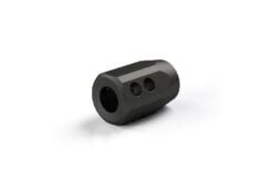 Foxtrot Mike 9MM Micro Muzzle Brake - 1/2x36
