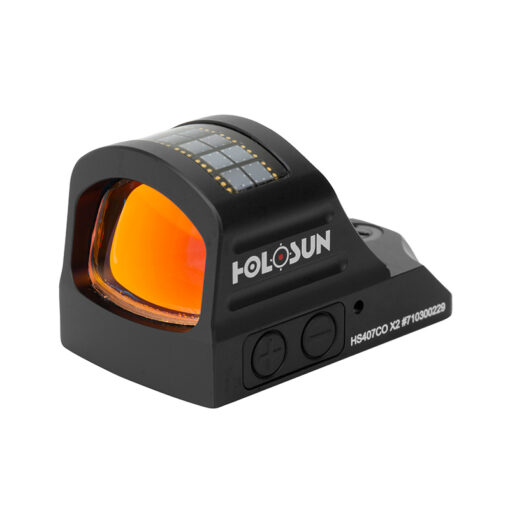 AR15 Discounts Holosun HS407CO-X2 Pistol Red Dot Sight - 8 MOA - $274.99 at AR15 Discounts