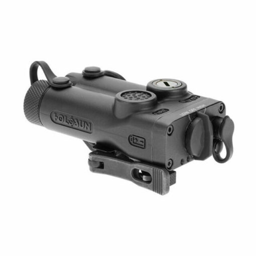 AR15 Discounts Holosun LE117-GR Green Collimated Laser - Titanium - $399.99 at AR15 Discounts