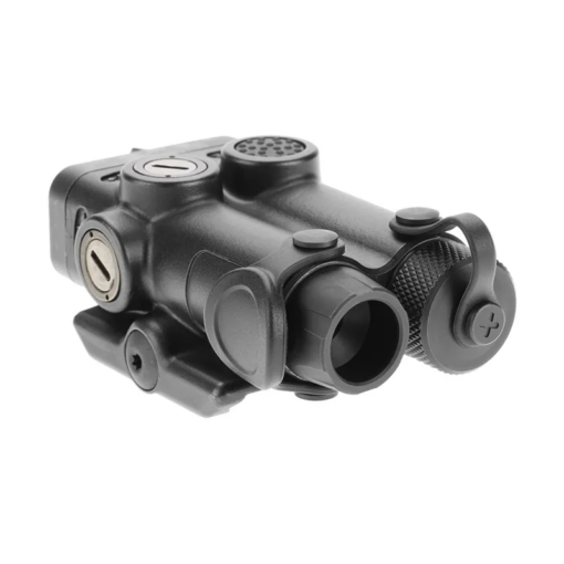 AR15 Discounts Holosun LE221-RD-IR Co-axial Red & IR Laser - Titanium - $669.99 at AR15 Discounts
