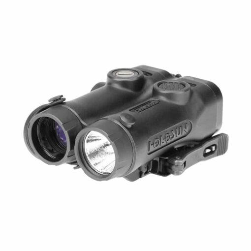 AR15 Discounts Holosun LE321-RD Red Dot / Co-Axial Lasers Sight - Titanium - $999.99 at AR15 Discounts