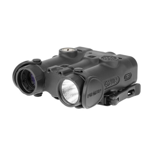 AR15 Discounts Holosun LE420-GR Green/IR Laser - White/IR Illuminator -Titanium - $1199.99 at AR15 Discounts
