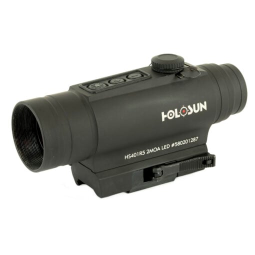 Holosun Red Dot Sight w/Integrated Red Laser Sight - AR15 Discounts
