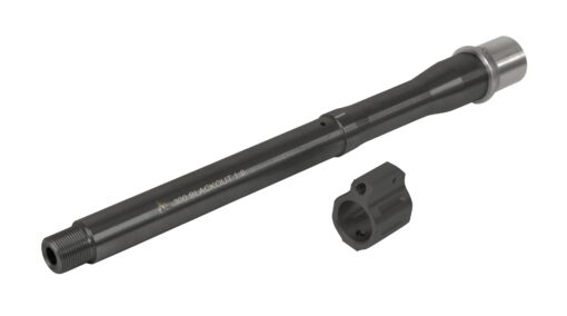 ODIN Works 10.5" Pistol .300 BLK Medium Profile Barrel w/ Tunable Gas Block - Black Nitride 1:8 Twist - AR15 Discounts